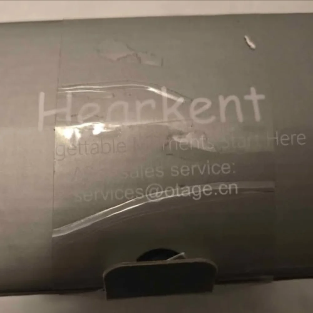 Hearkent Digital Watch/Pedometer with Black Strap - Picture 4 of 6